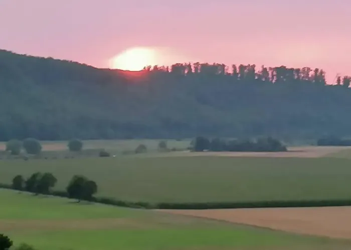 Fewo Mit Weser-Fernblick