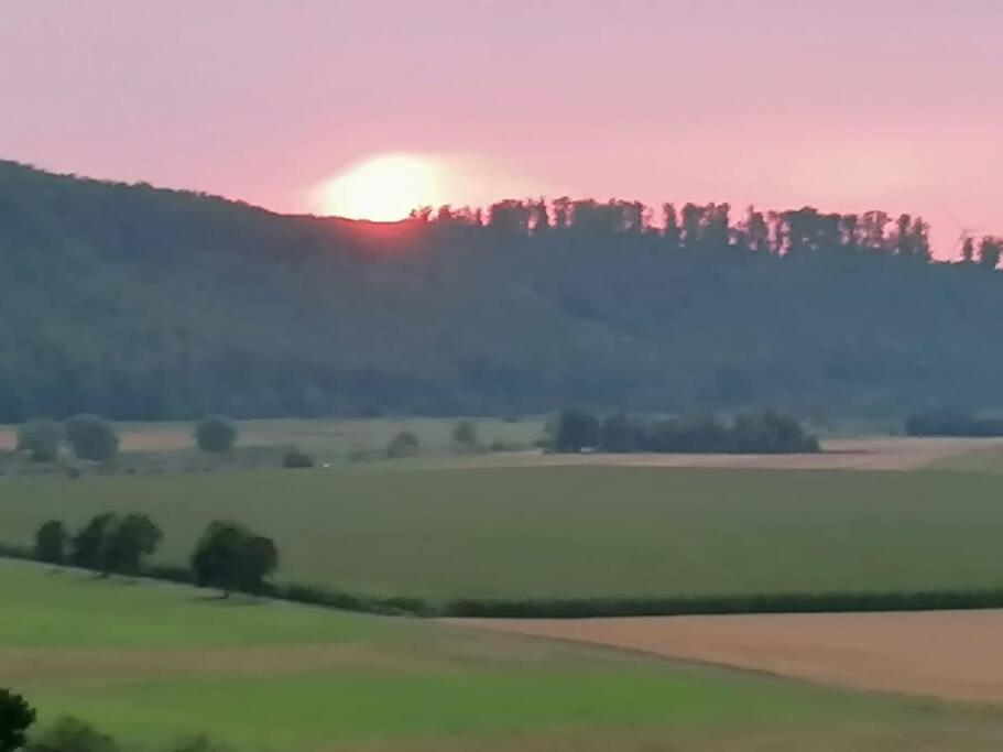 Mit Weser-fernblick Apartment Hehlen