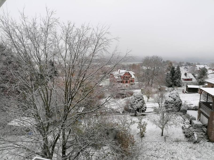 Appartement Mit Weser-fernblick Hehlen