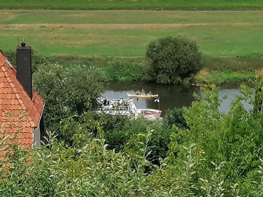Mit Weser-fernblick Apartment Hehlen