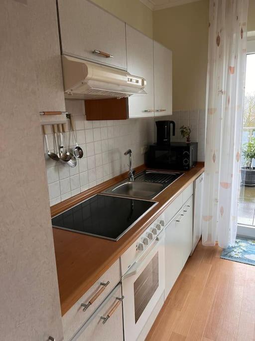 Apartment Mit Weser-fernblick *
